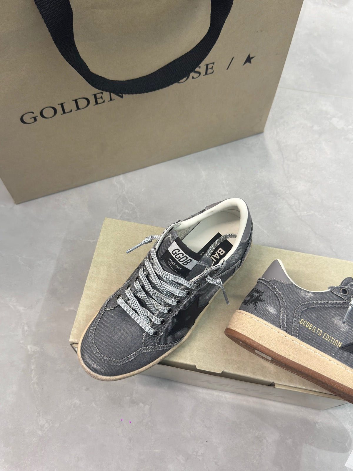 Golden Goose Ball-Star