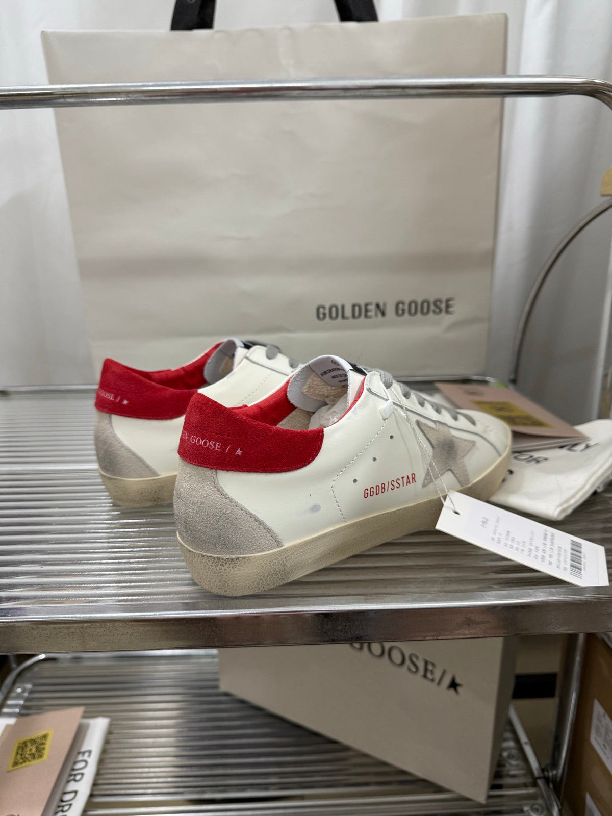 Golden Goose Superstar