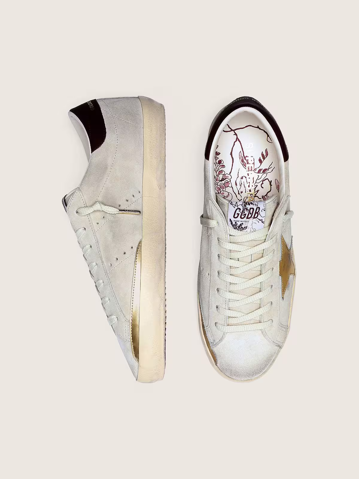 Golden Goose Super-Star
