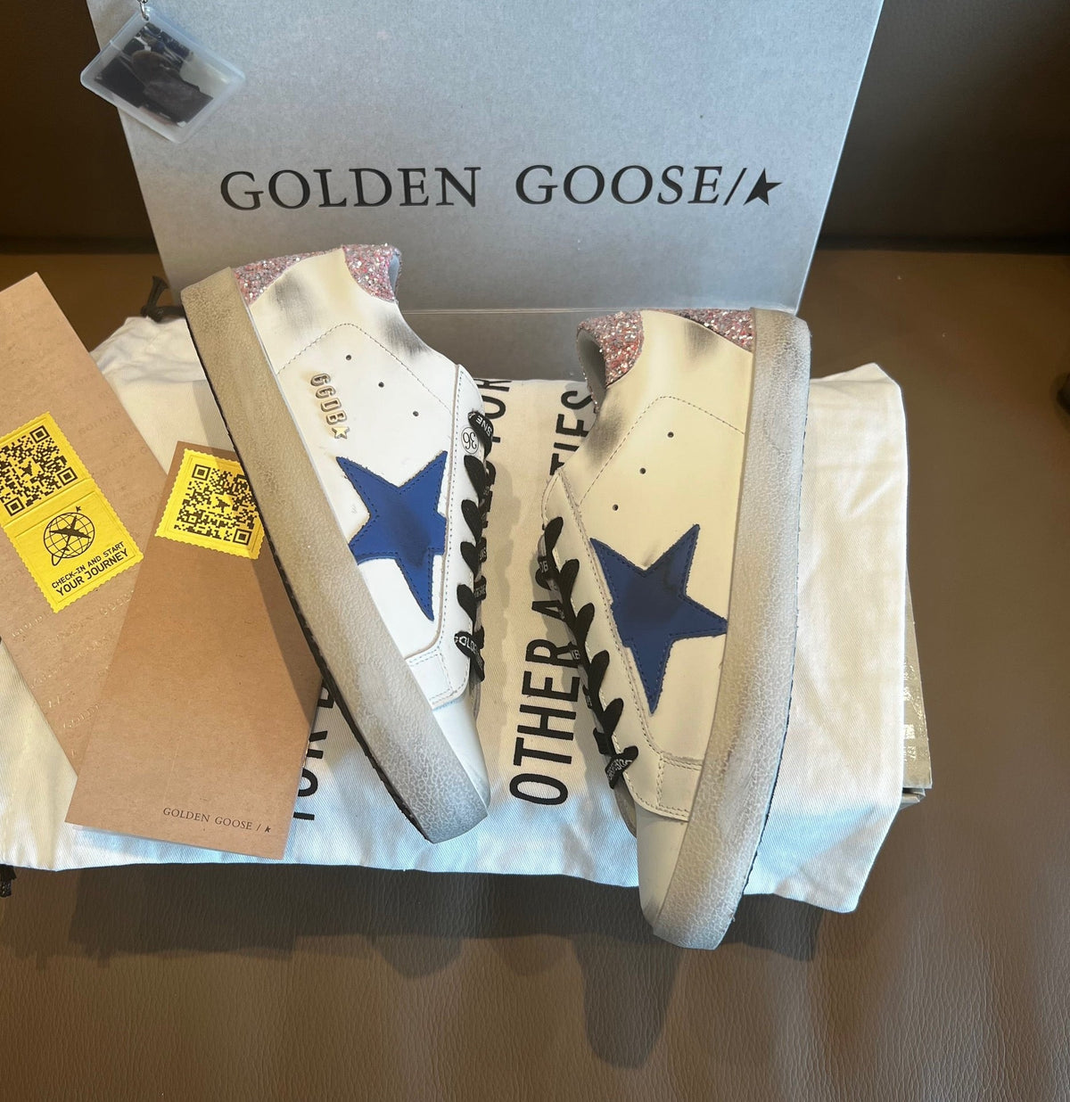 Golden Goose Super-Star