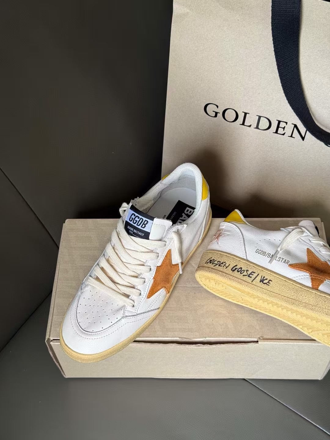 Golden Goose Ball-Star