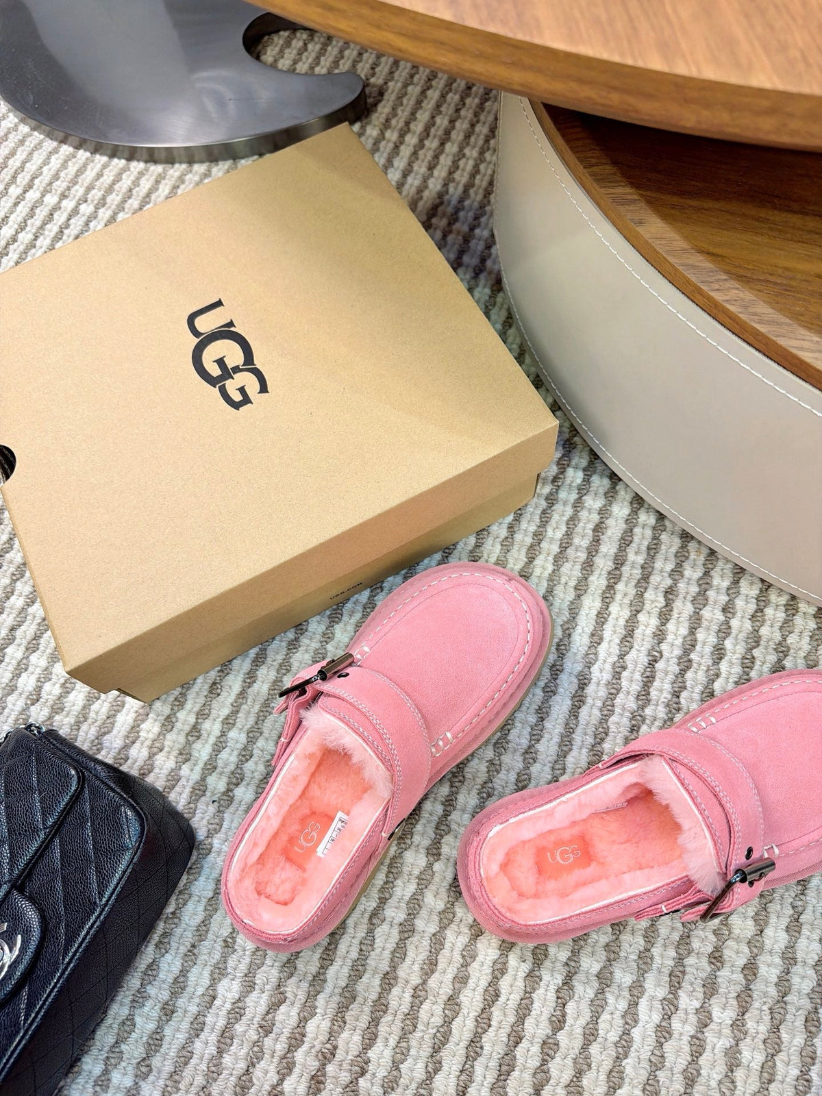 Zuecos UGG