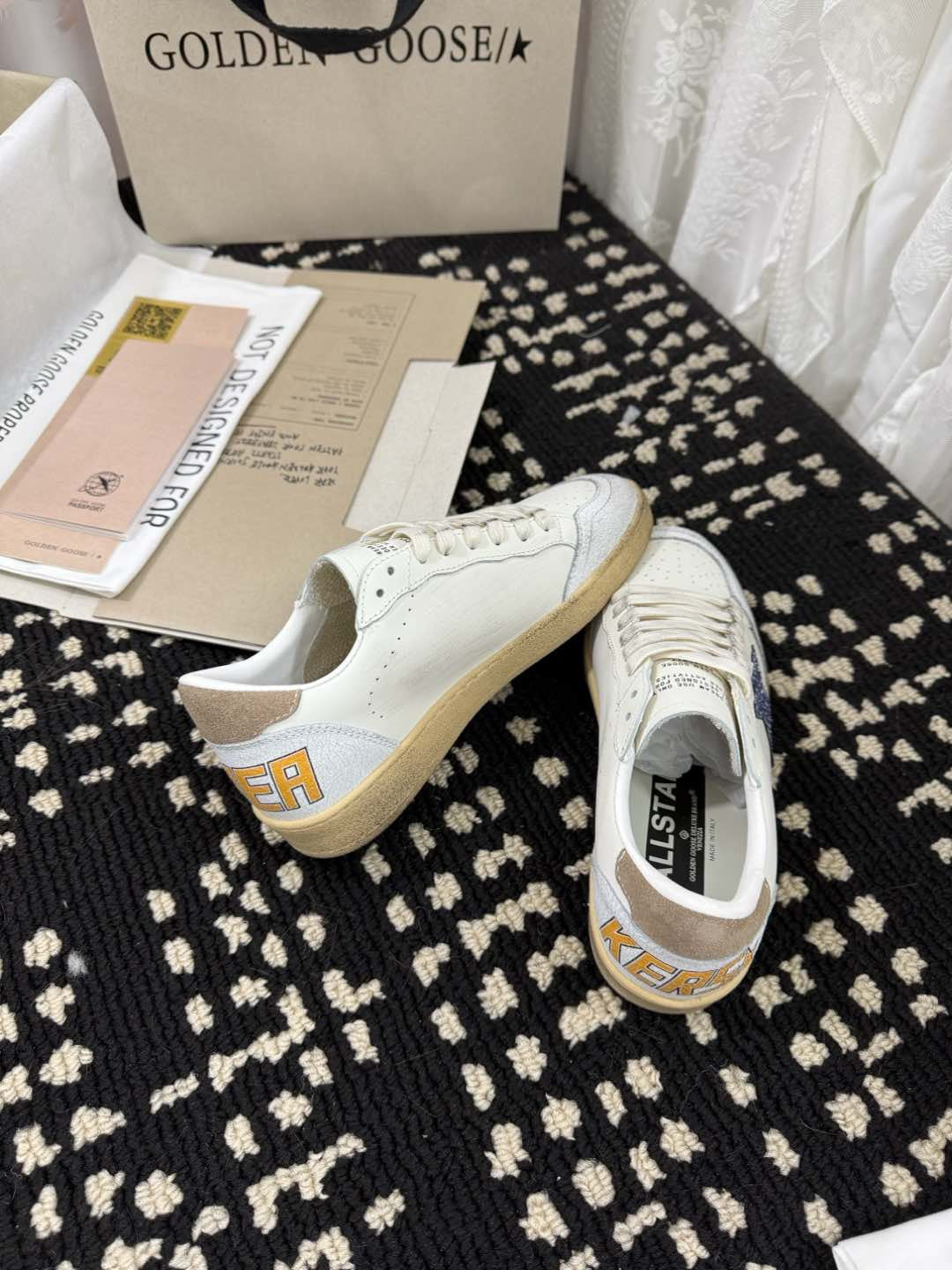 Golden Goose Ballstar