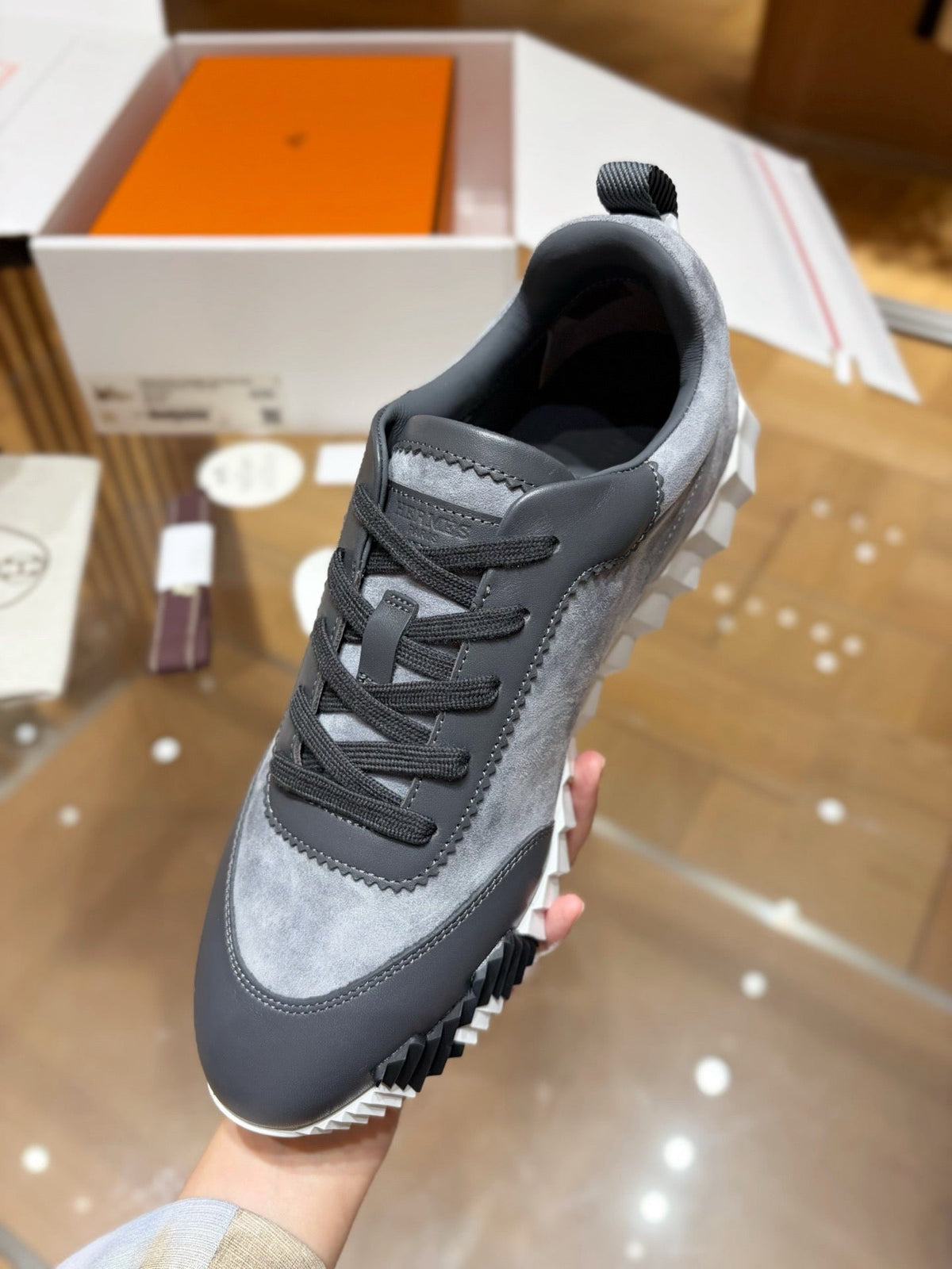 Zapatillas Hermes