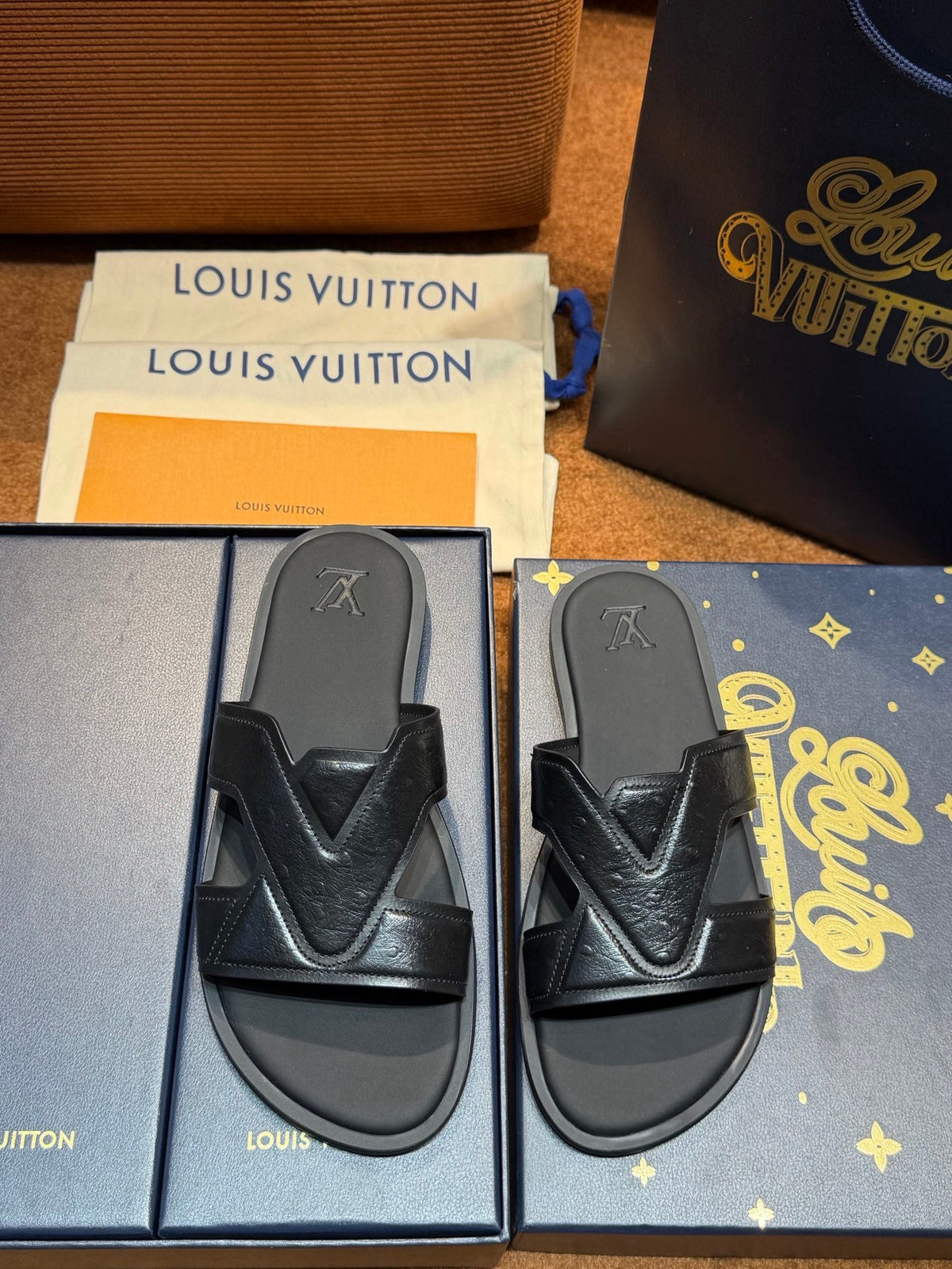 sandalias Waterfront de L