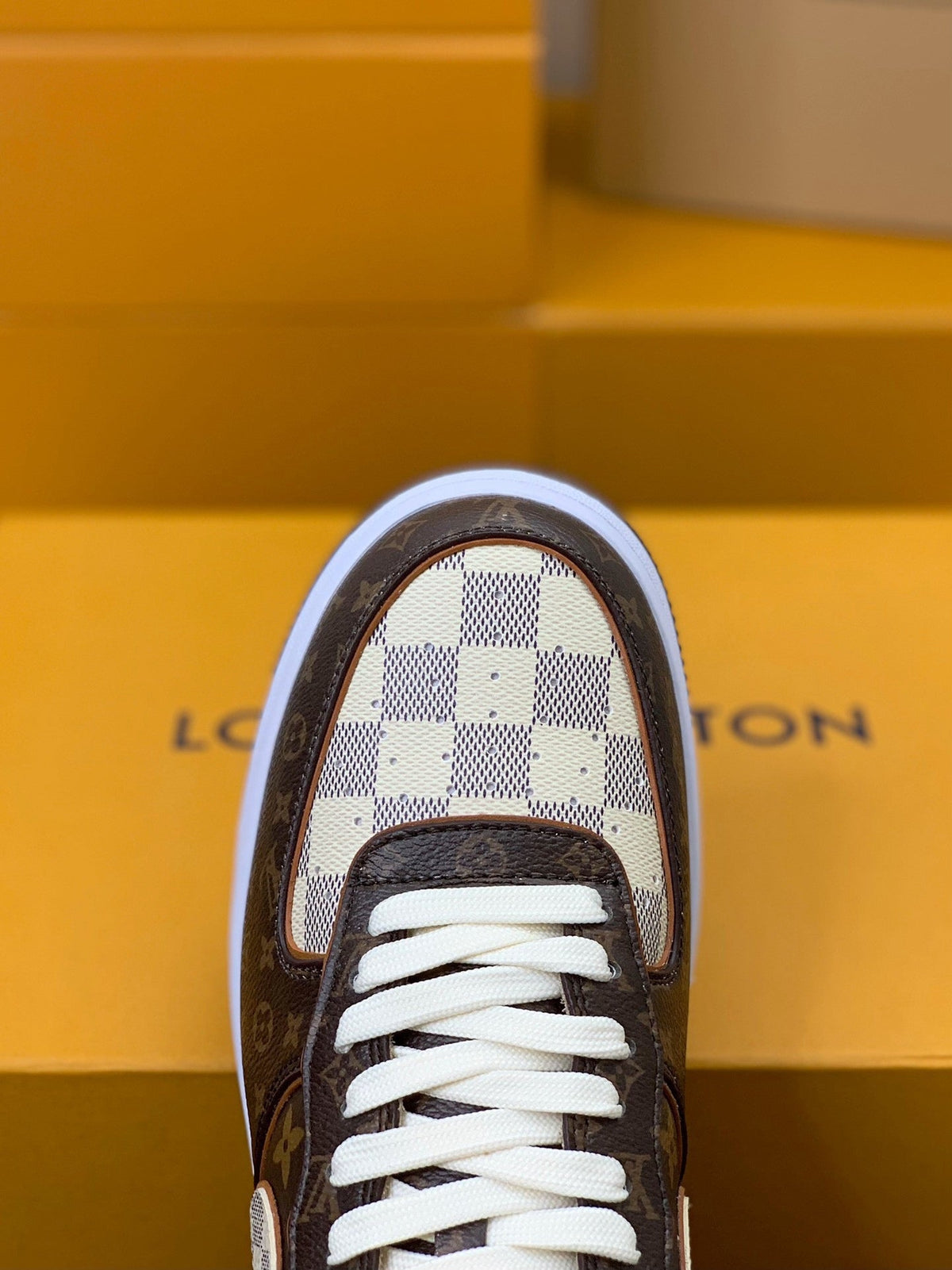Louis Vuitton x Air Force 1 Low