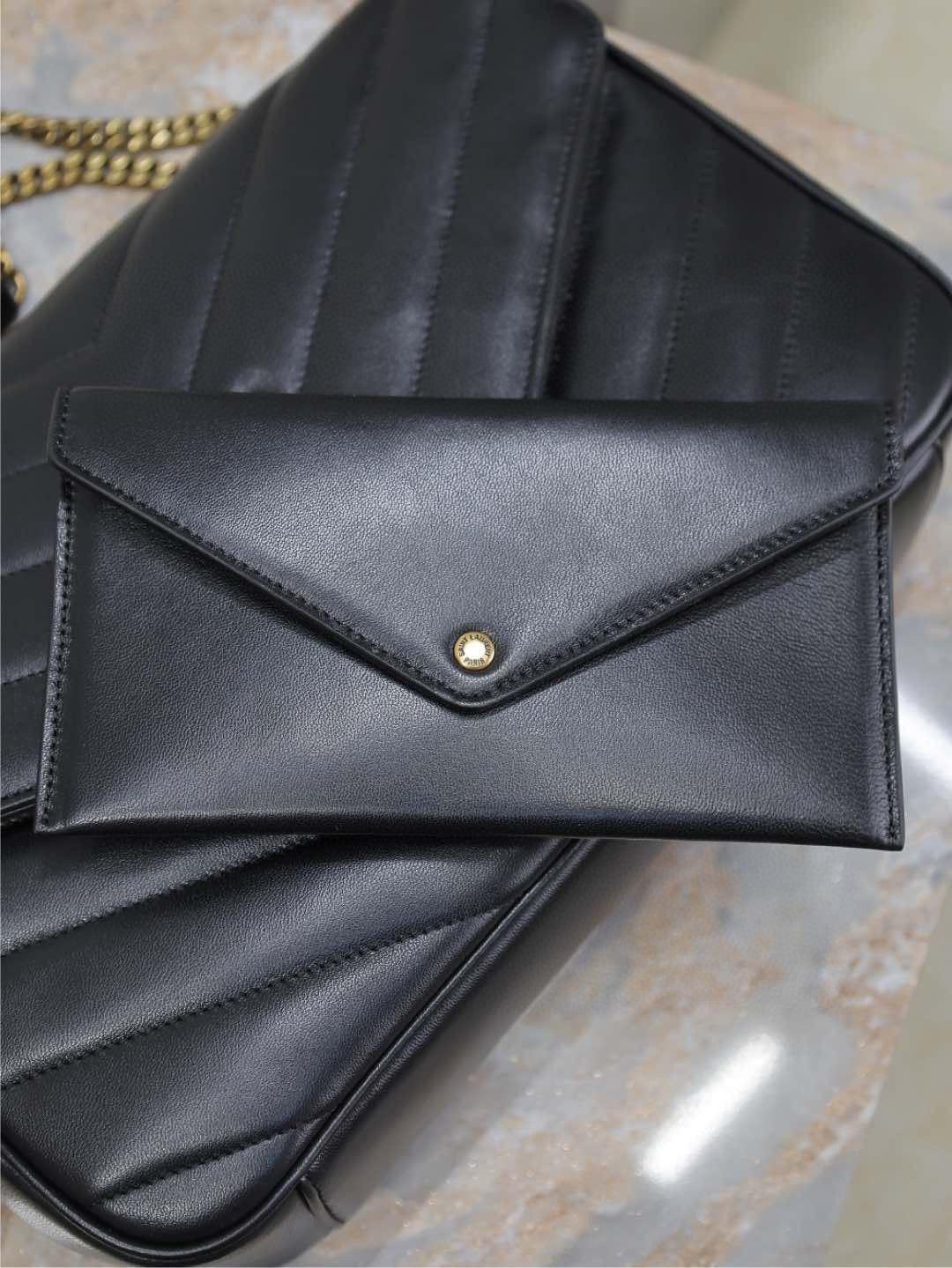Bolso cartera YSL
