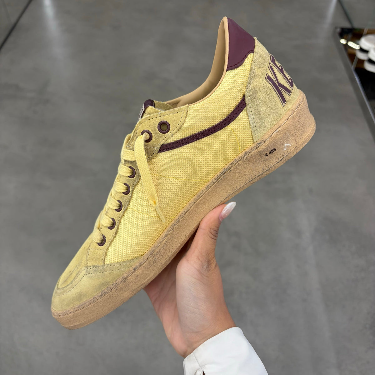 Golden Goose Ballstar