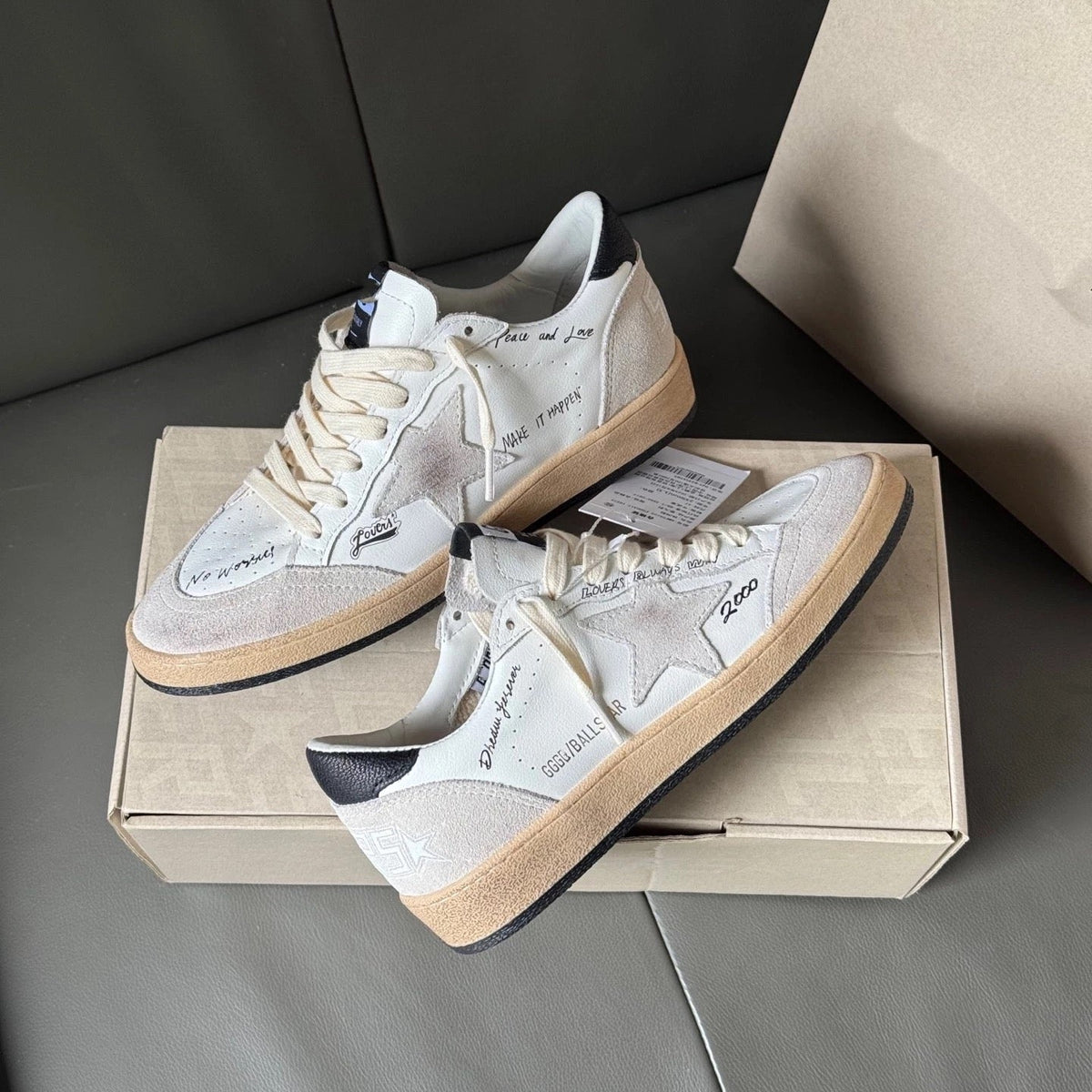 Golden Goose BallStar