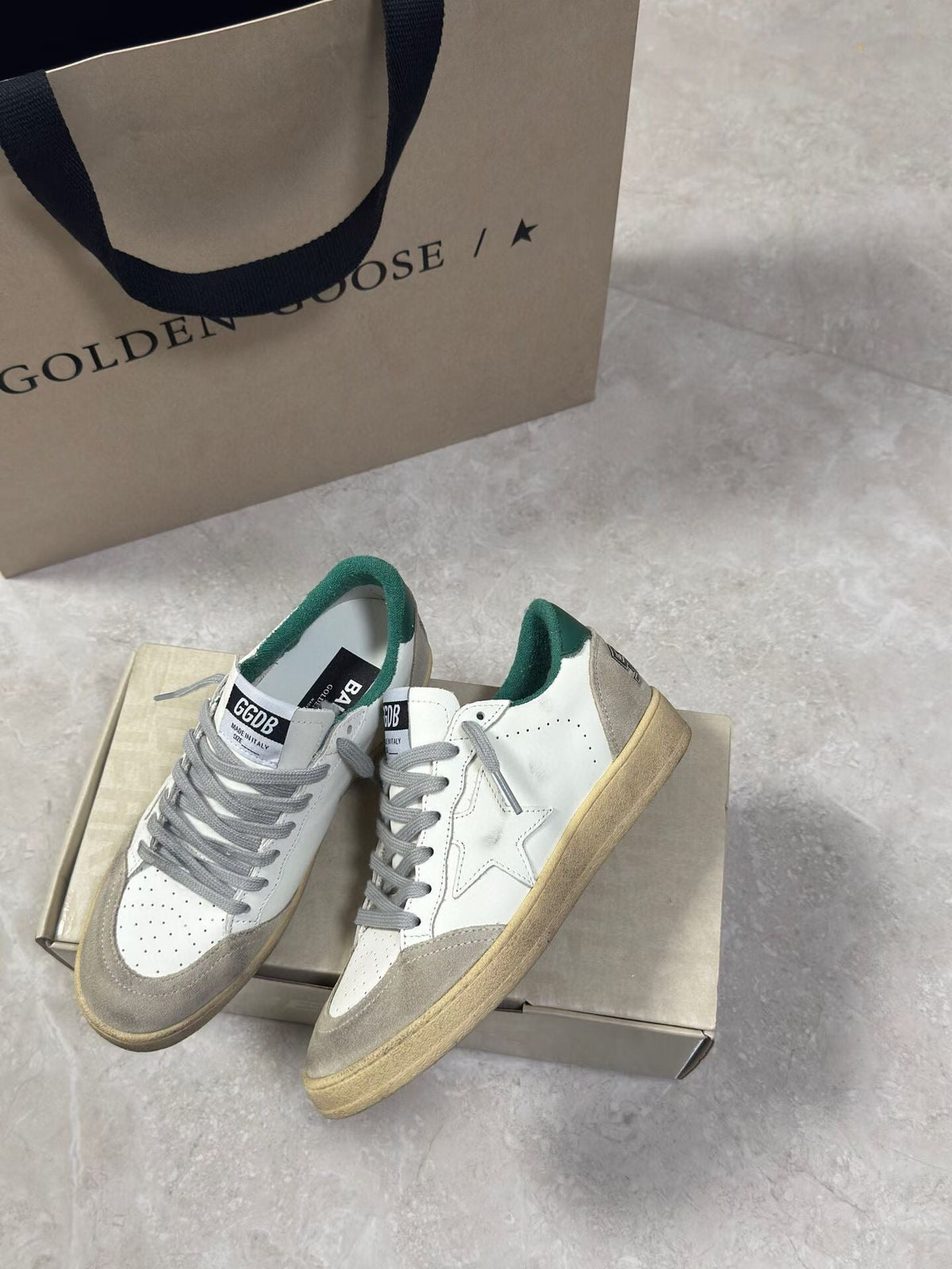 Golden goose Ballstar