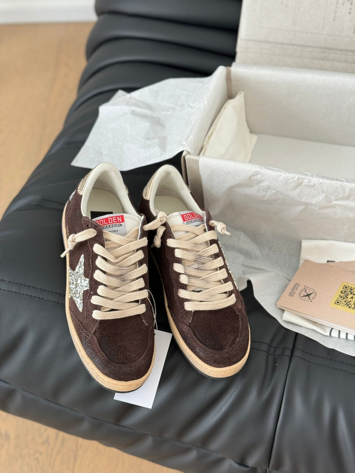 Golden Goose BallStar