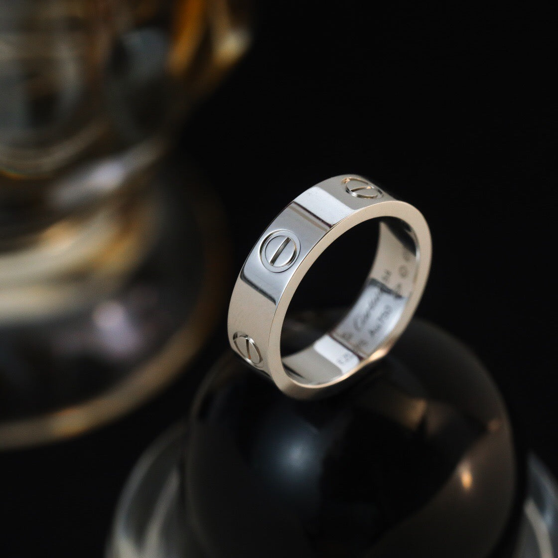 Anillo Cartier
