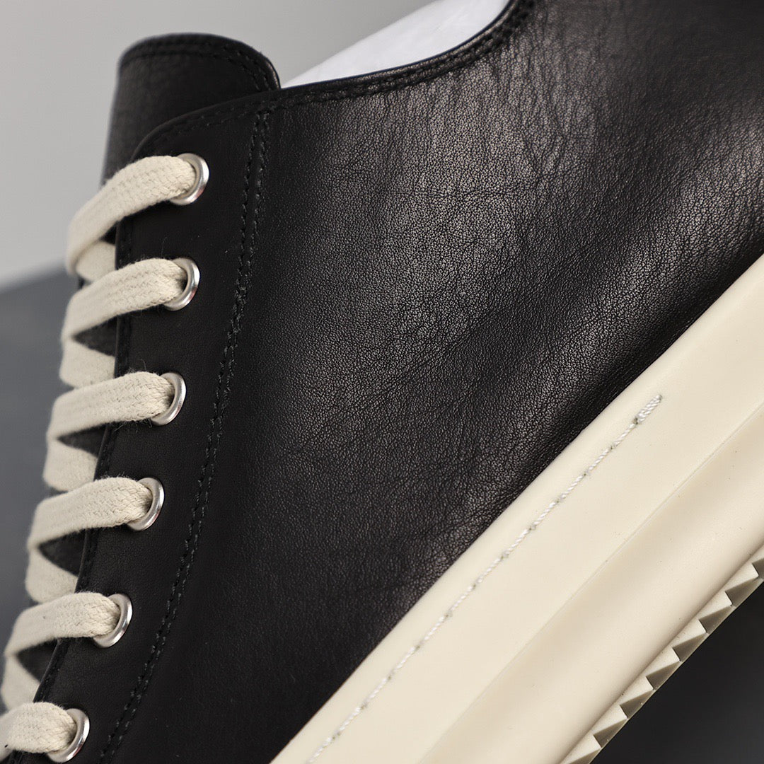 Rick Owens Low Sneaks