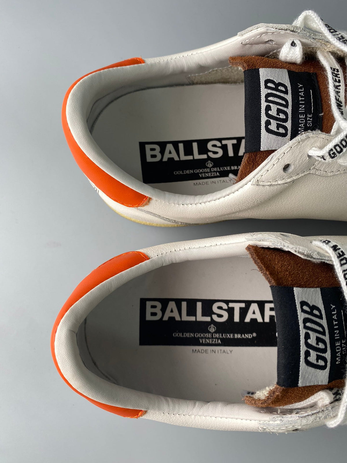 Golden goose Ballstar