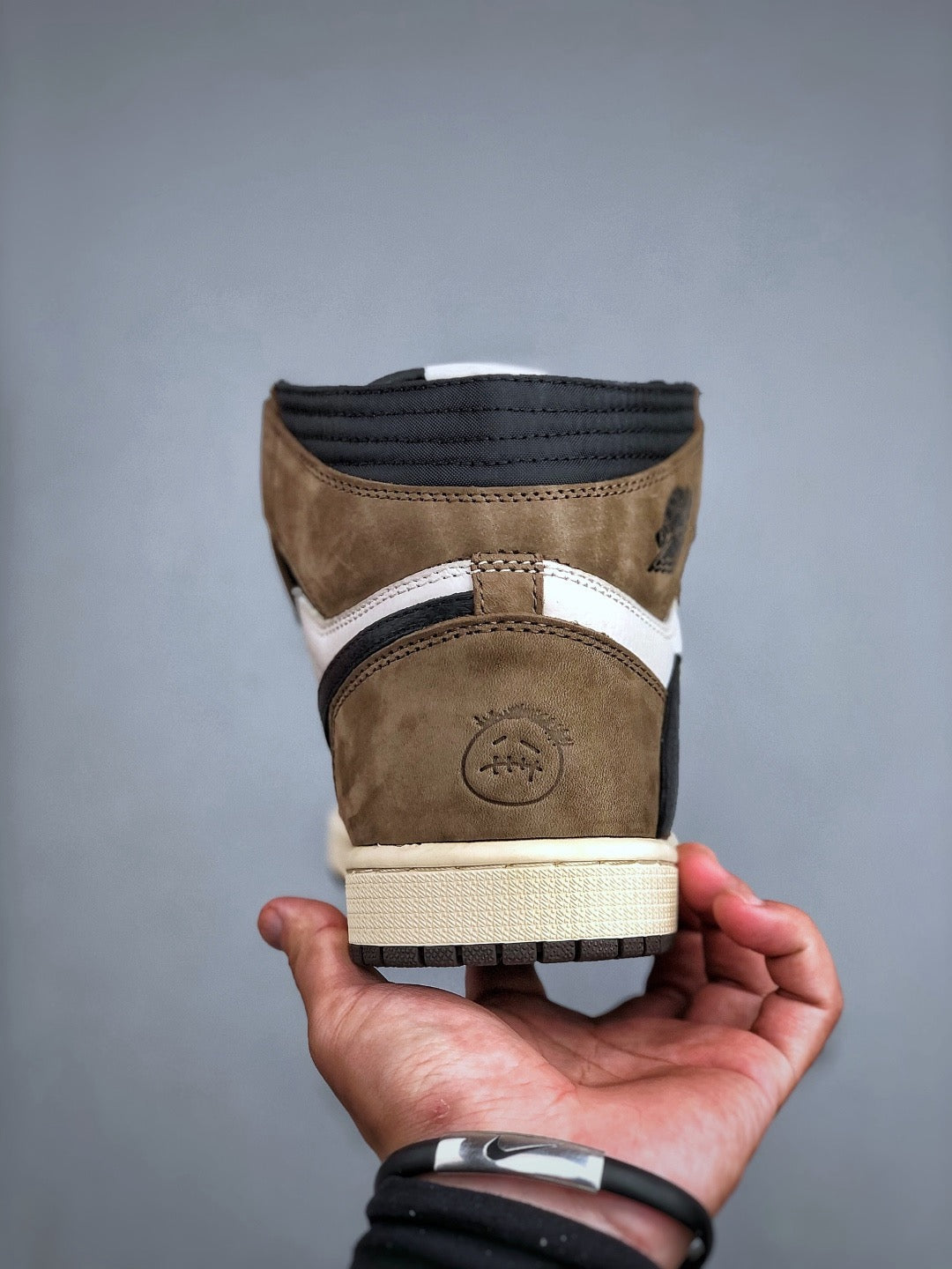 Zapatillas Nike Travis Scott x Air 1 Retro High