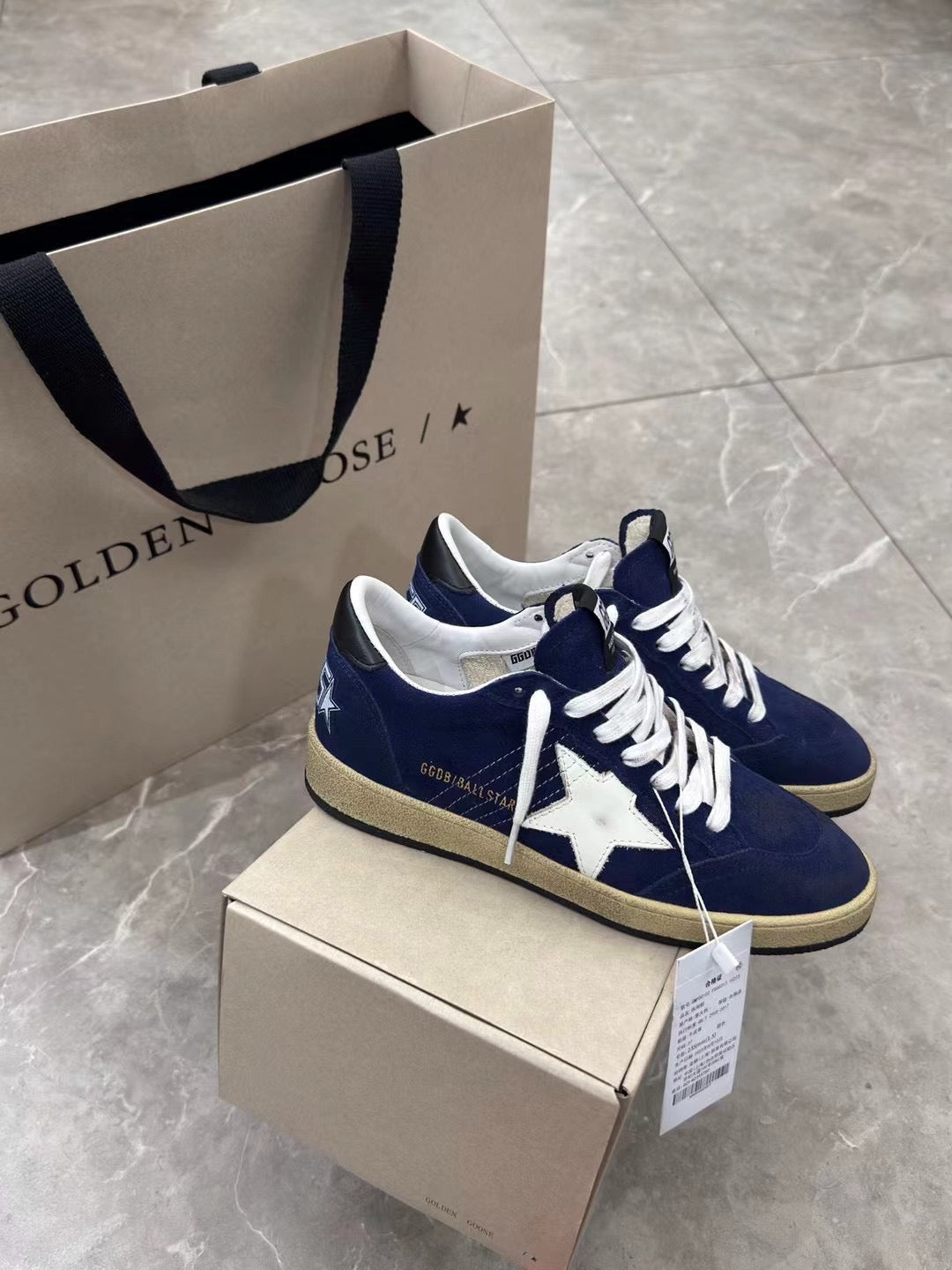 Golden Goose BallStar
