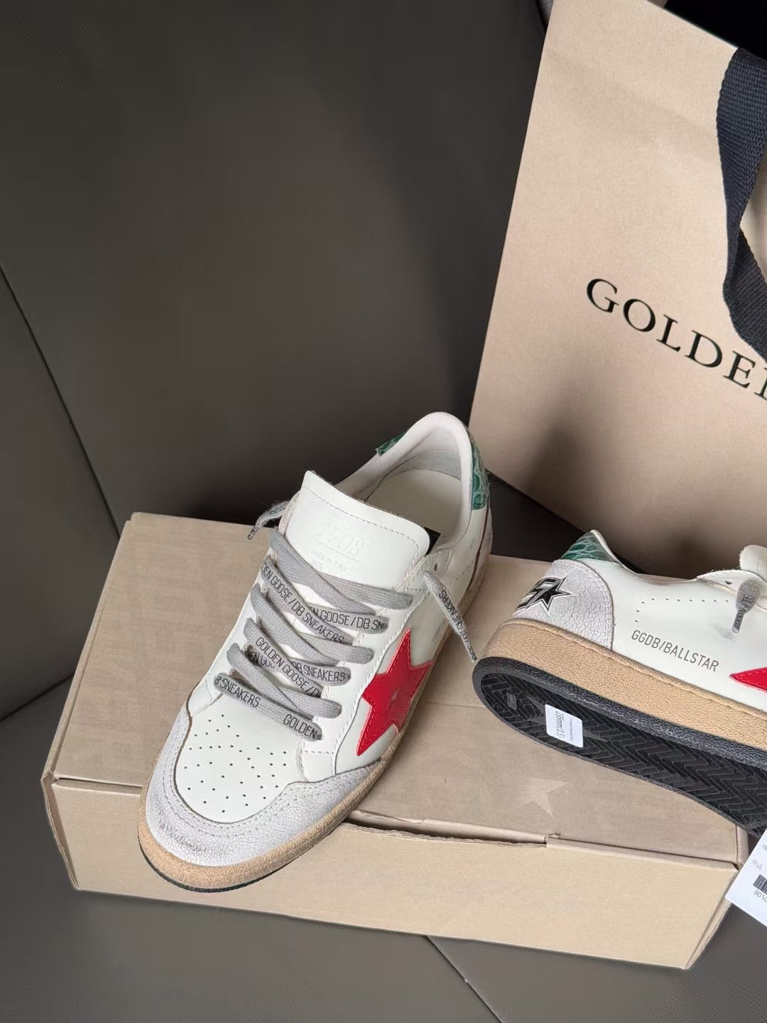 Golden Goose BallStar