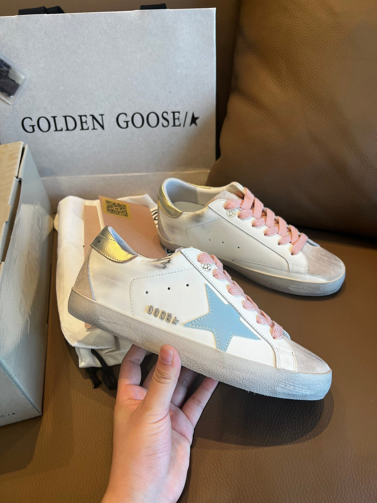 Golden Goose Super-Star