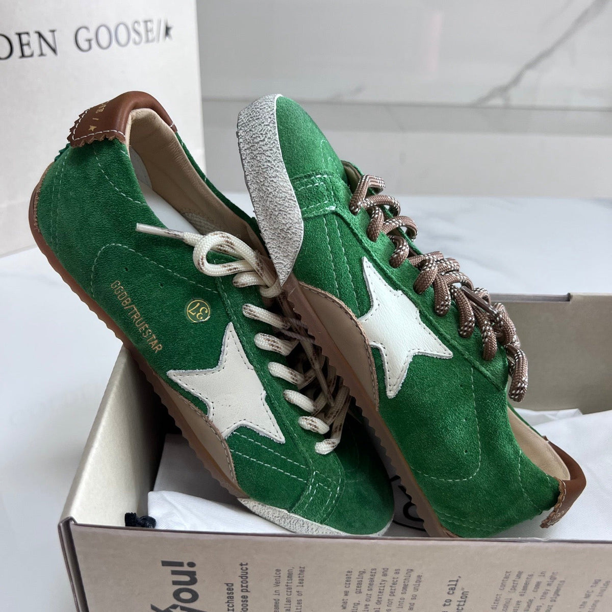 Golden Goose True-Star