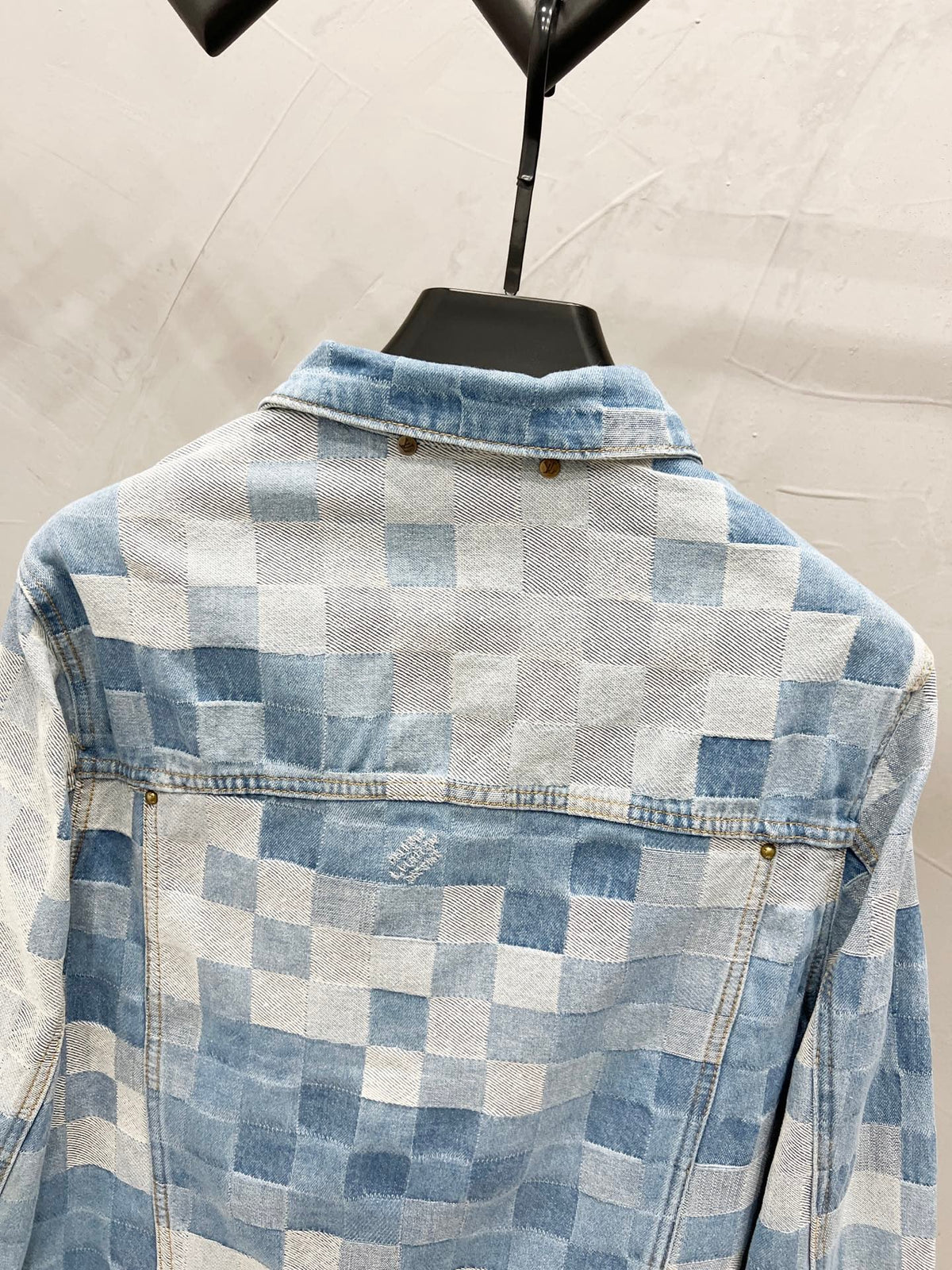 Chaqueta Denim Louis Vuitton