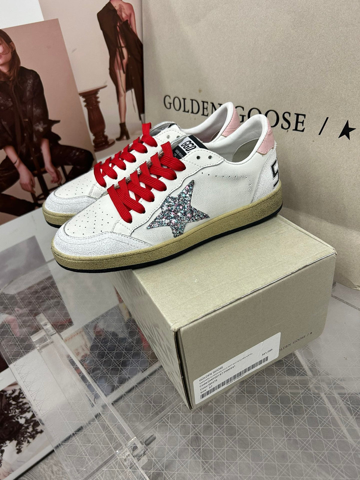 Golden Goose BallStar