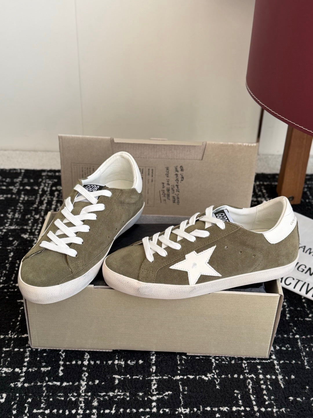 Golden Goose Superstar