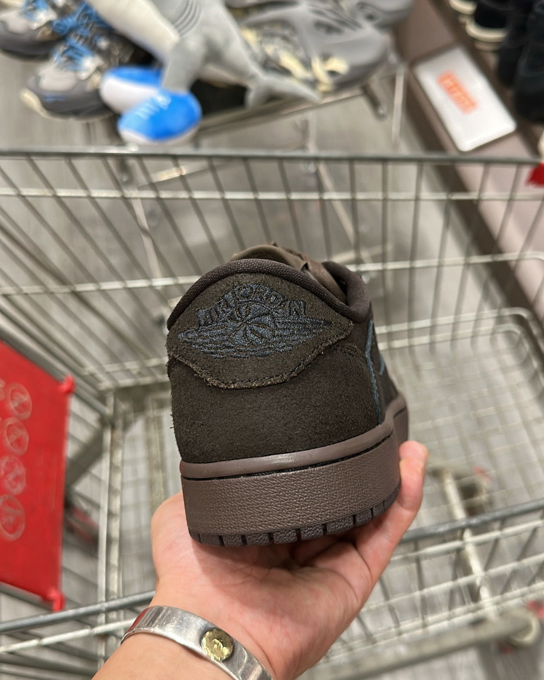 Zapatillas Nike Travis Scott x Air Jordan