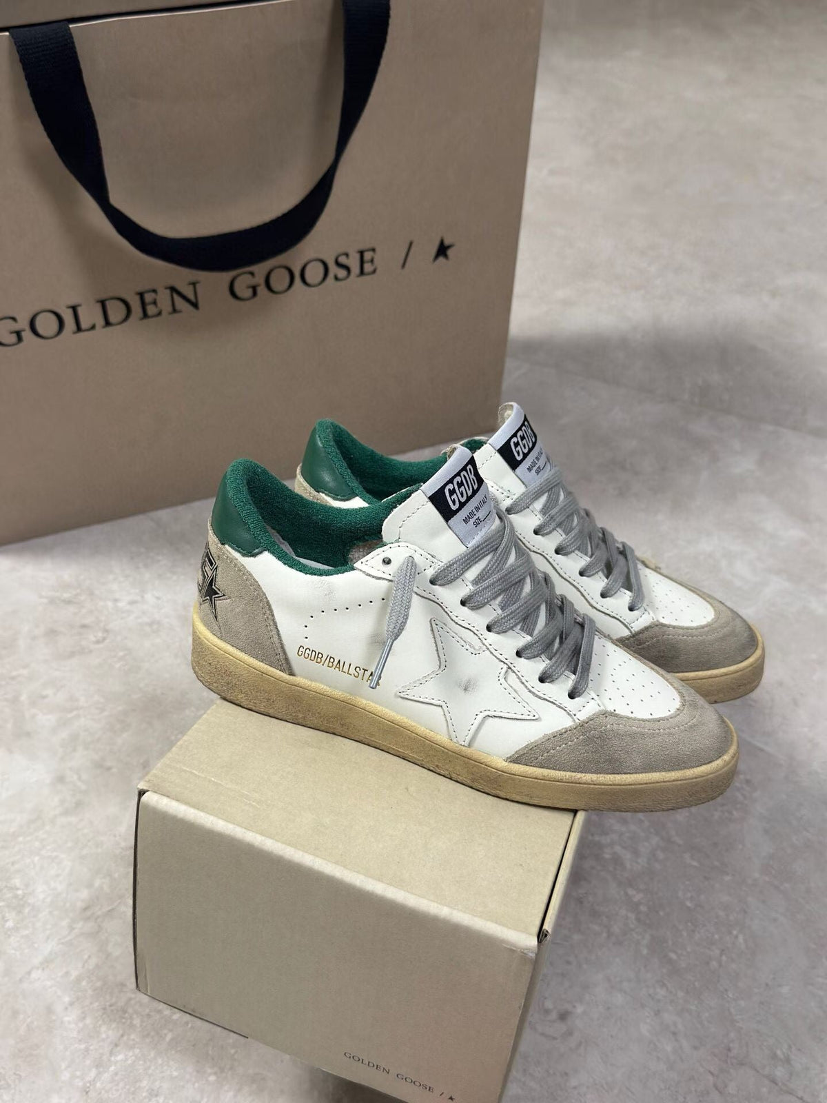 Golden goose Ballstar
