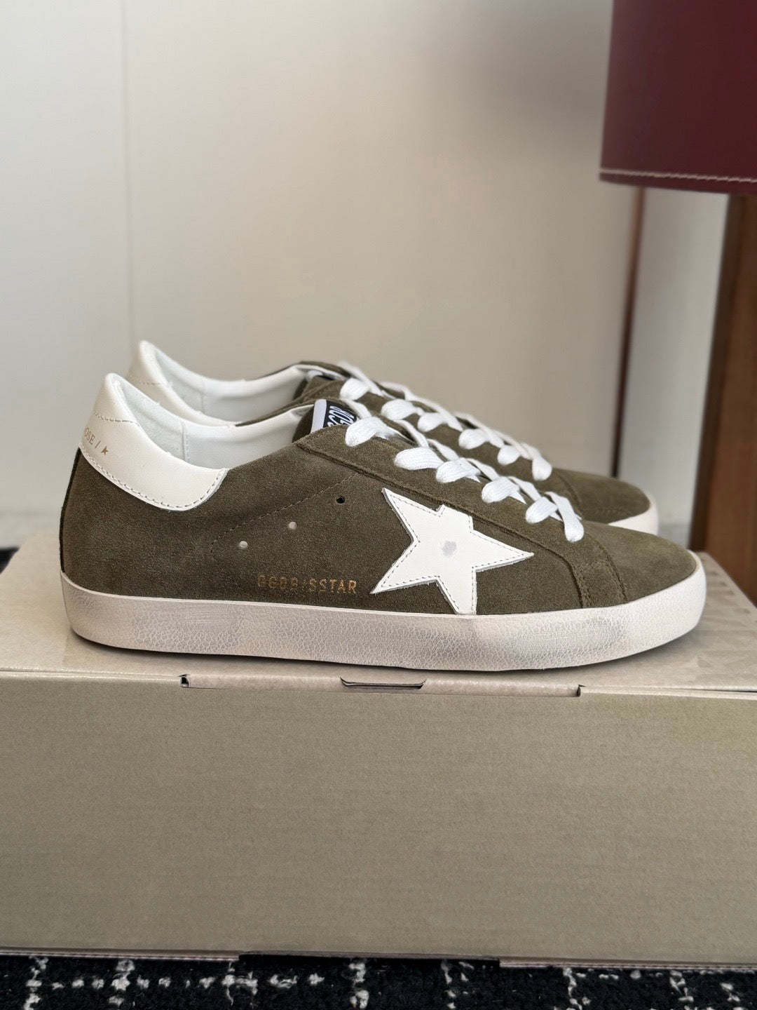 Golden Goose Superstar