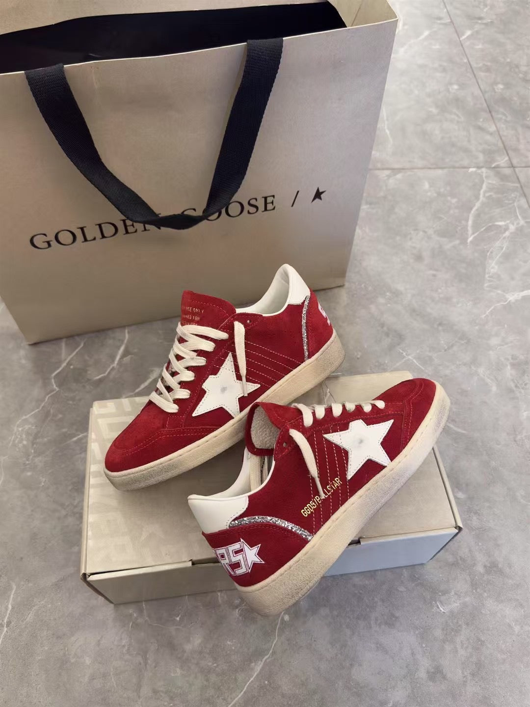 Golden Goose BallStar
