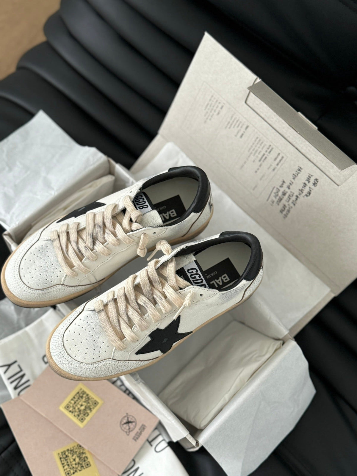 Golden goose