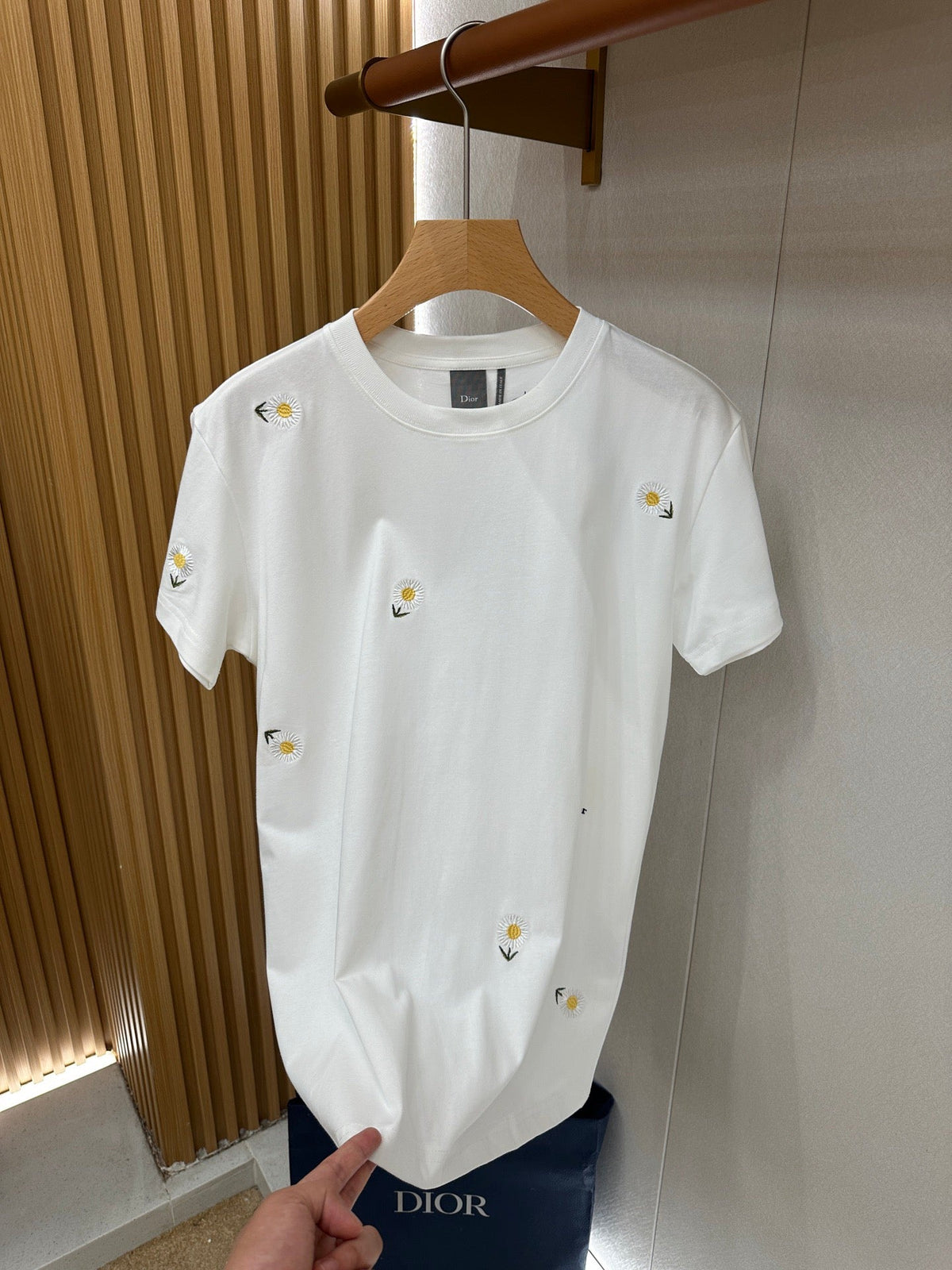 Camiseta Dior
