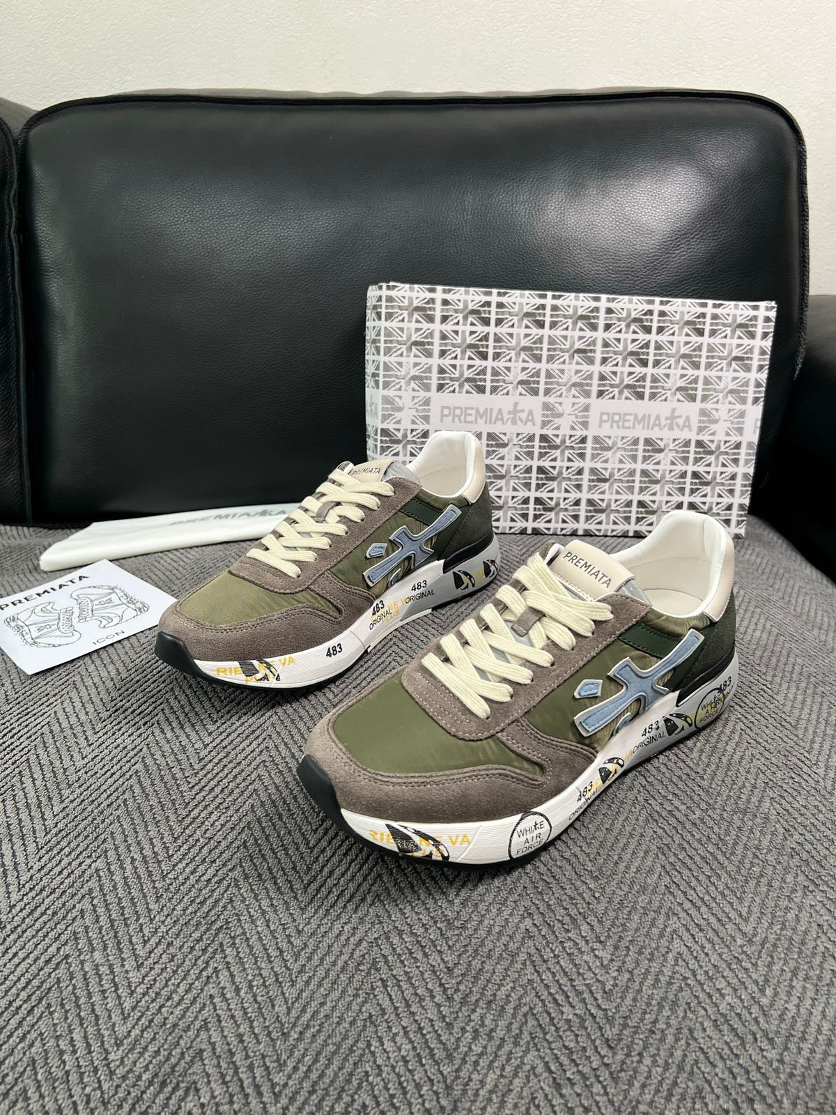 Zapatillas Premiata