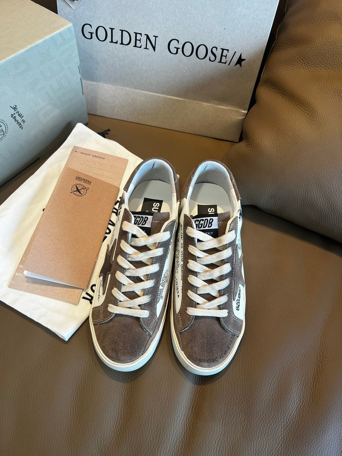 Golden Goose Super-Star