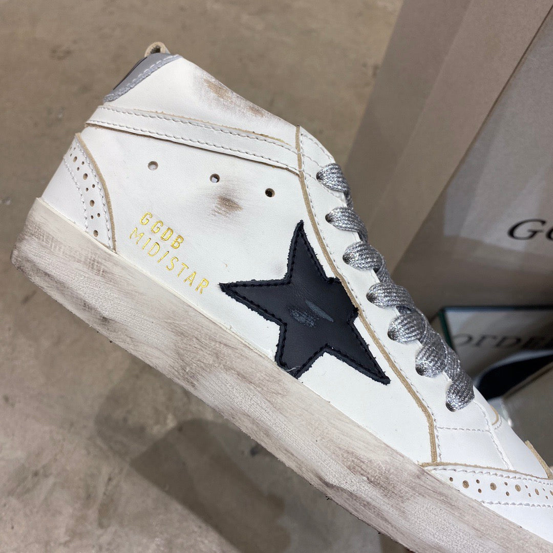 Golden Goose Midi-Star
