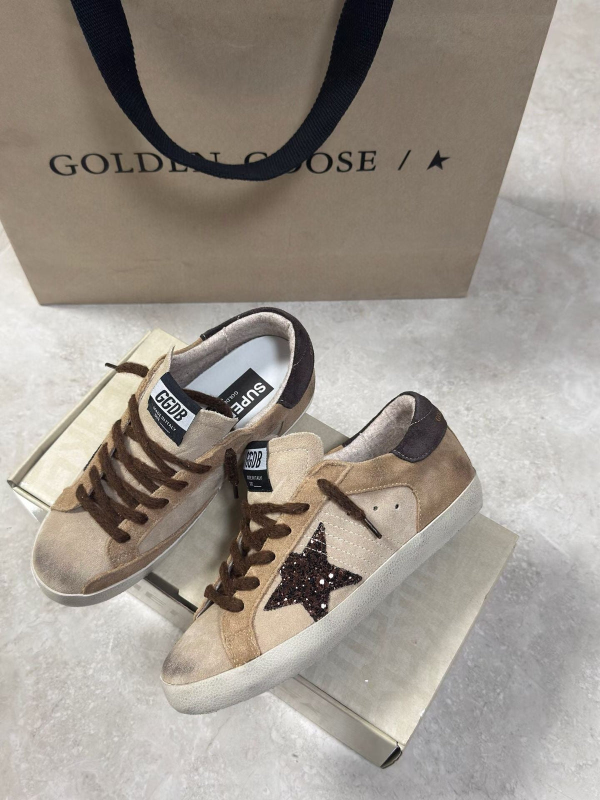 Golden Goose Superstar