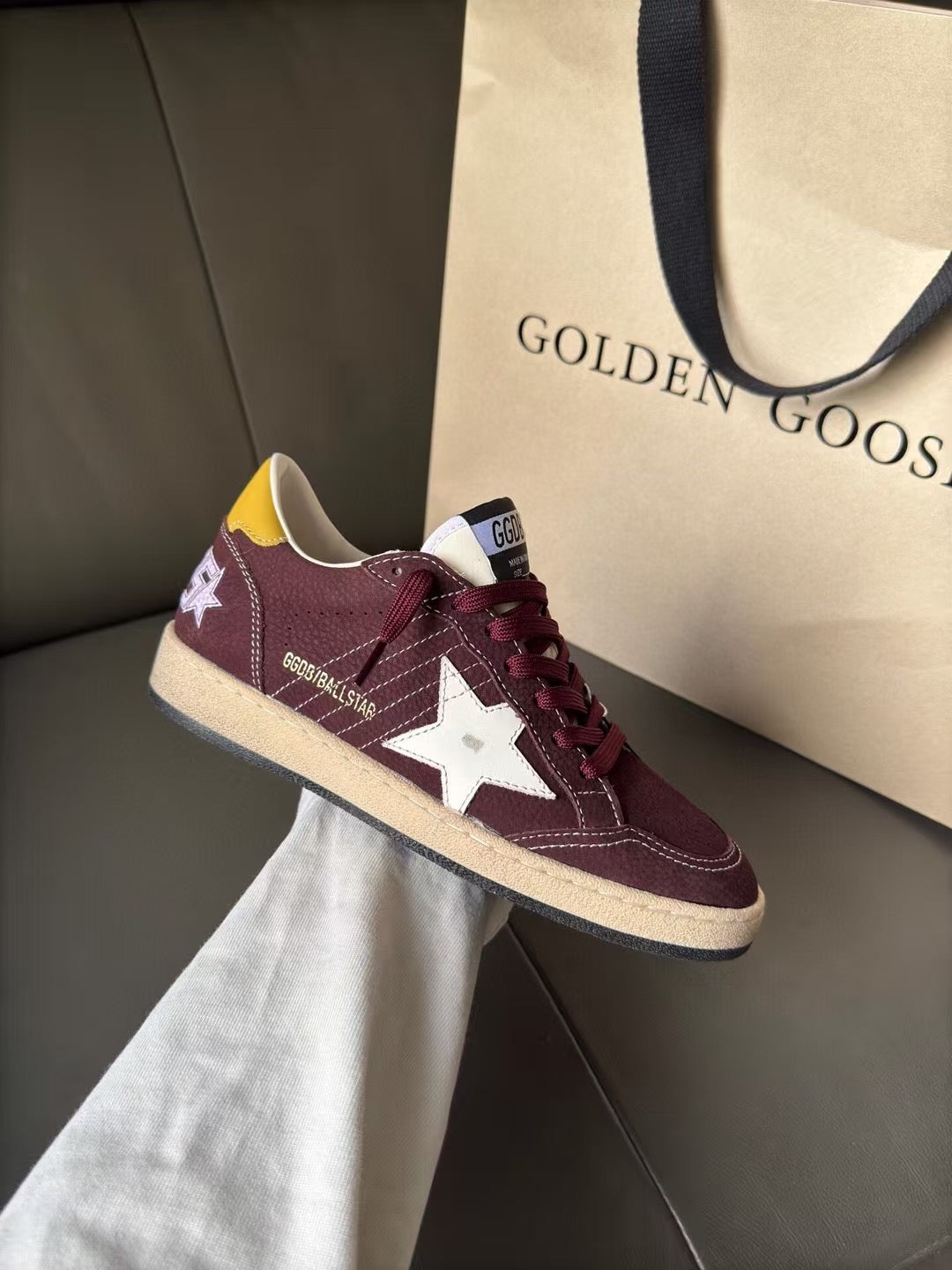 Golden Goose BallStar