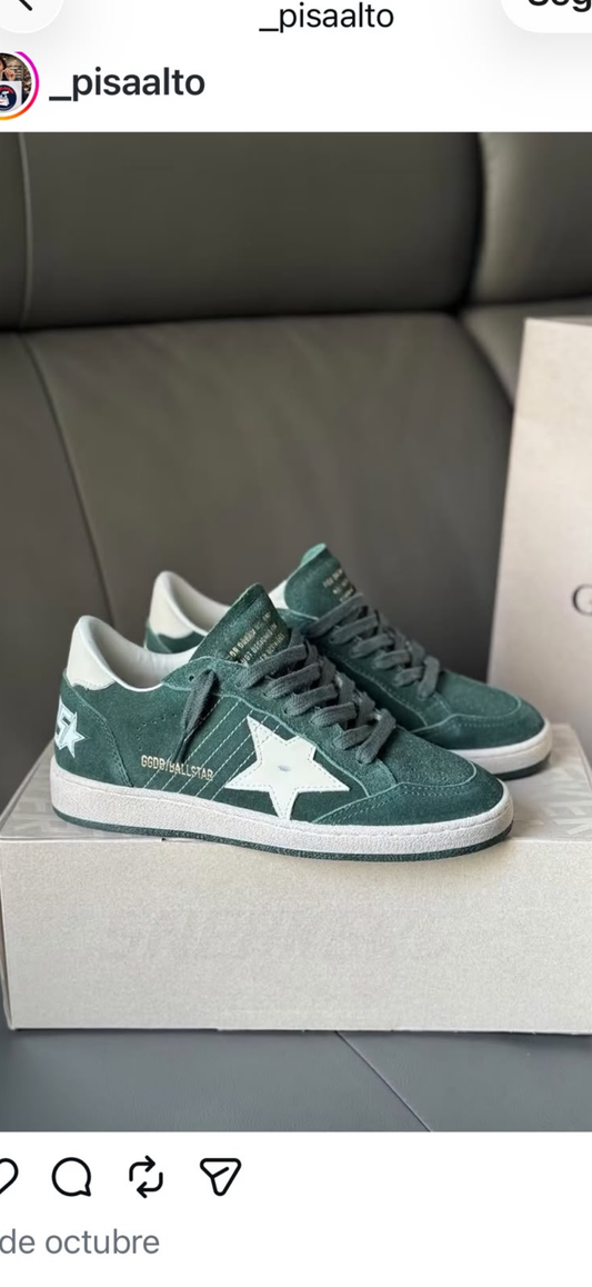 Golden Goose Ballstar