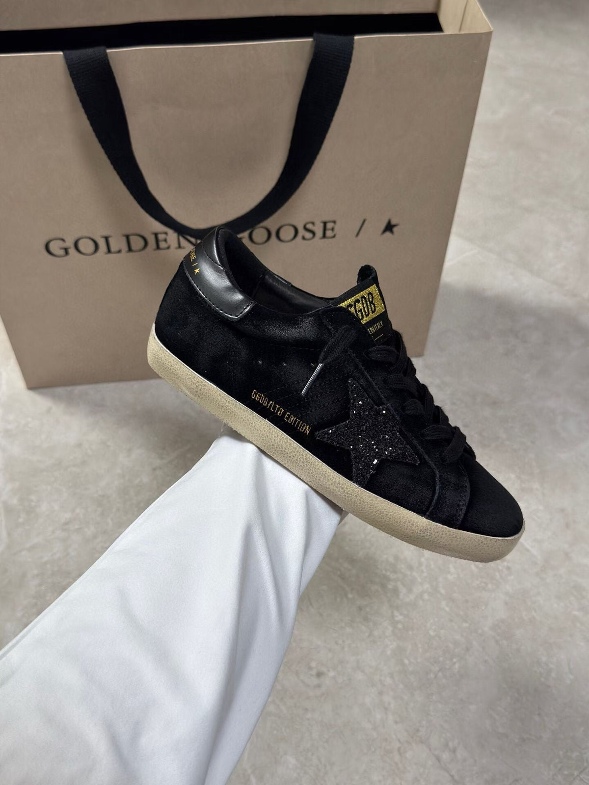 Golden Goose LTD Edition