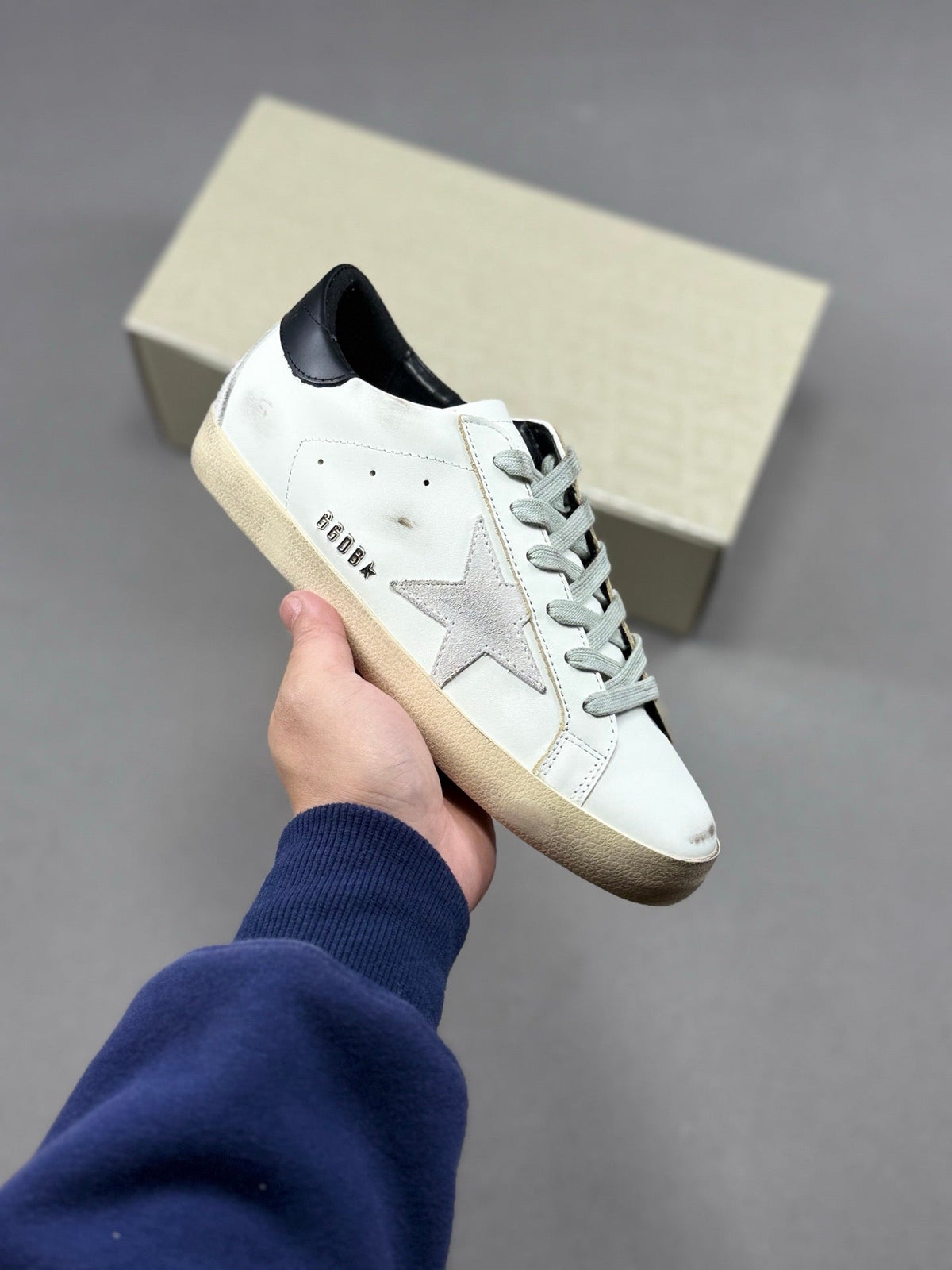 Golden Goose Super-Star