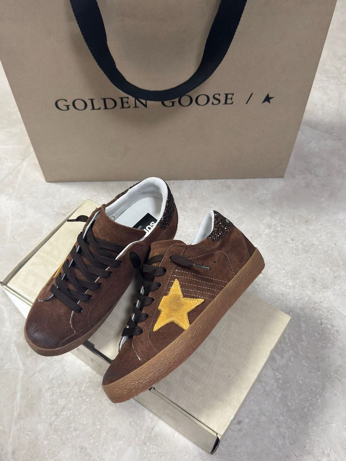 Golden Goose Super-Star