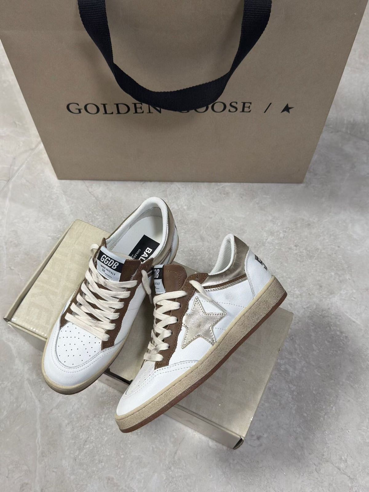 Golden Goose Ball-Star