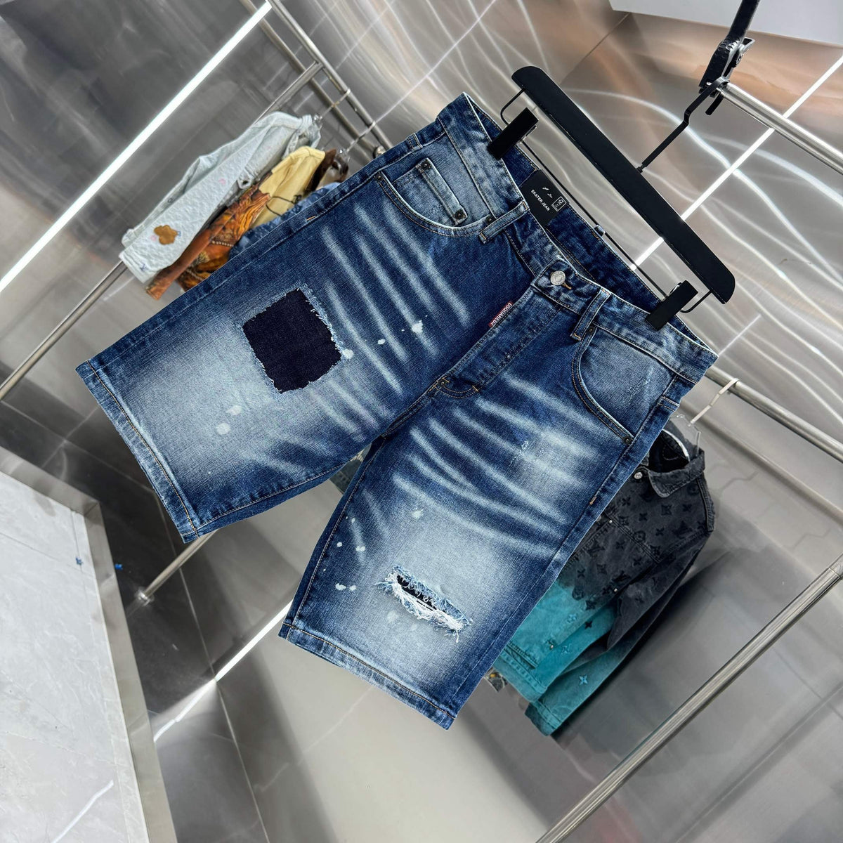 Pantalones cortos DSQUARED2