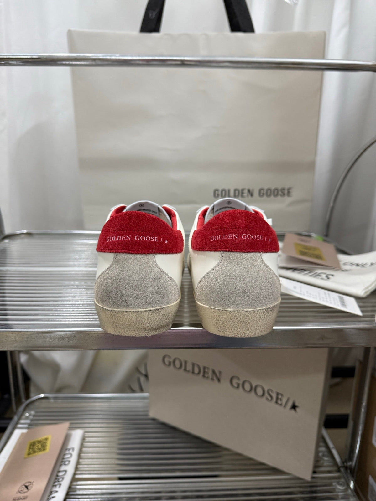 Golden Goose Superstar