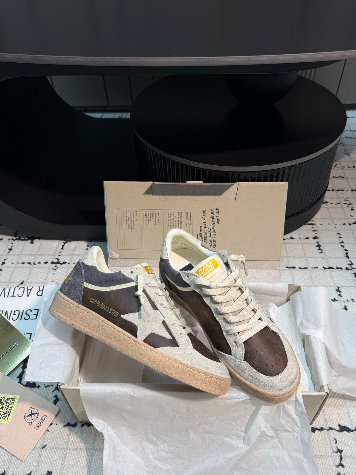 Golden Goose Ballstar