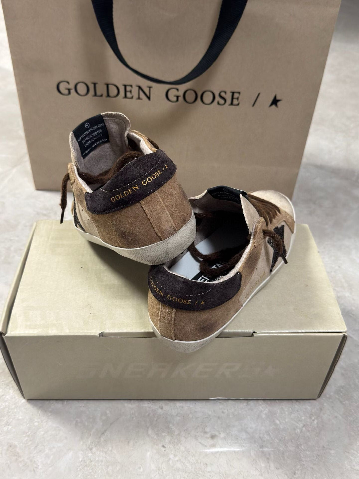 Golden Goose Superstar