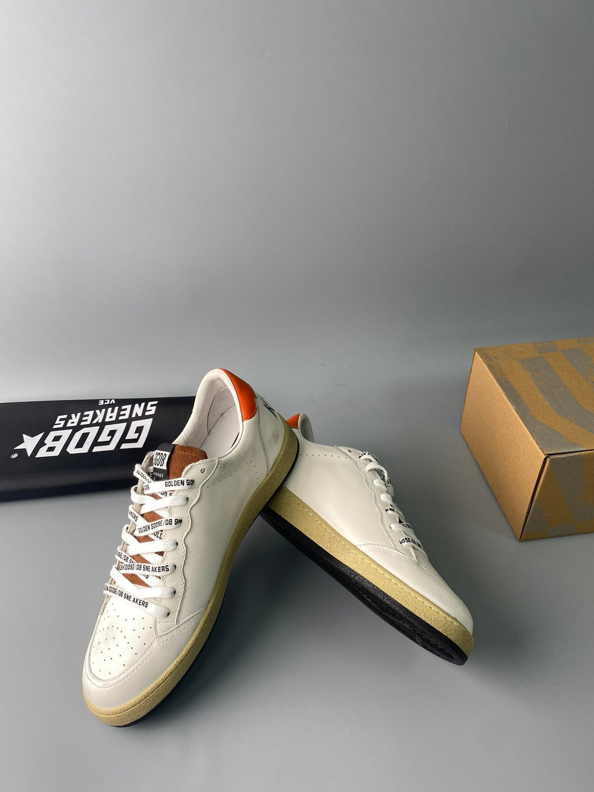 Golden goose Ballstar