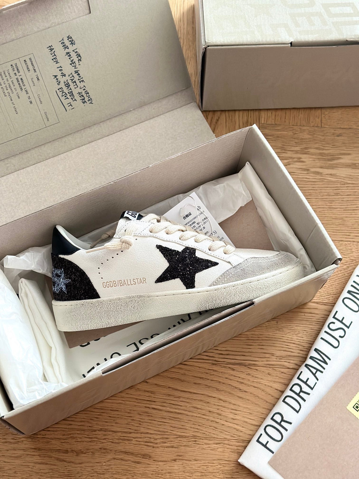 Golden Goose BallStar