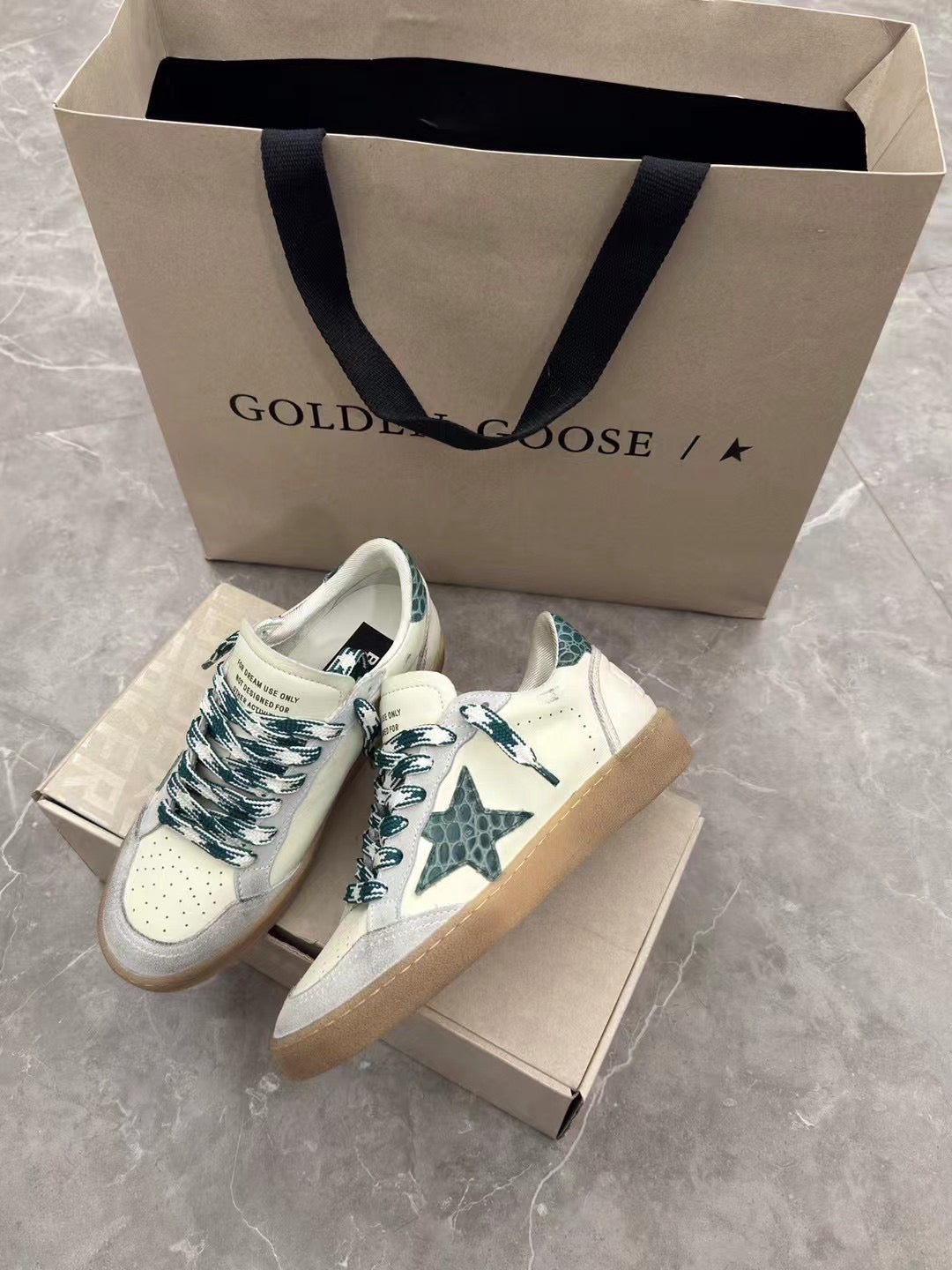 Golden Goose Ball-Star