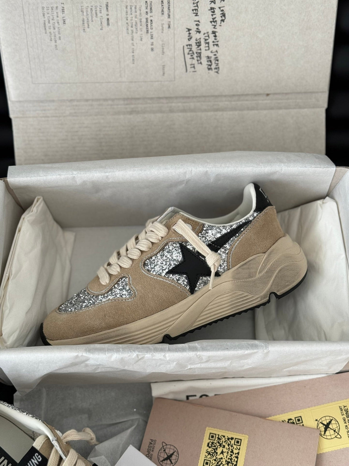 Golden Goose RSOLE